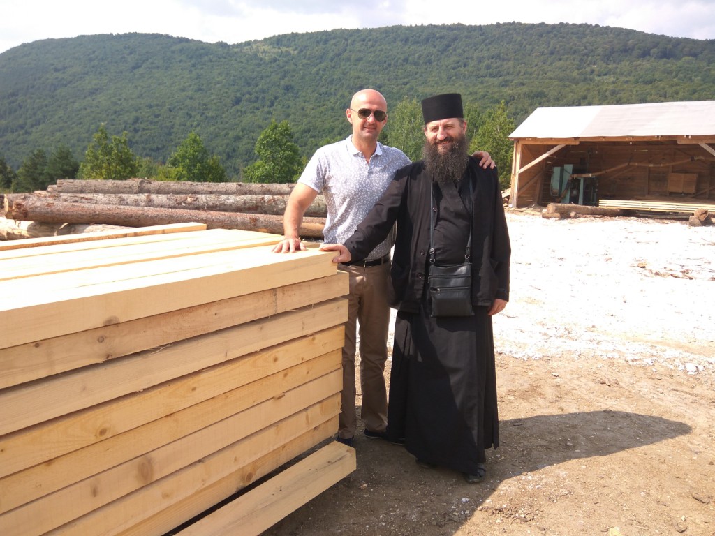 Фотографија из галерије Манастира Кувеждин, 2018 (30)